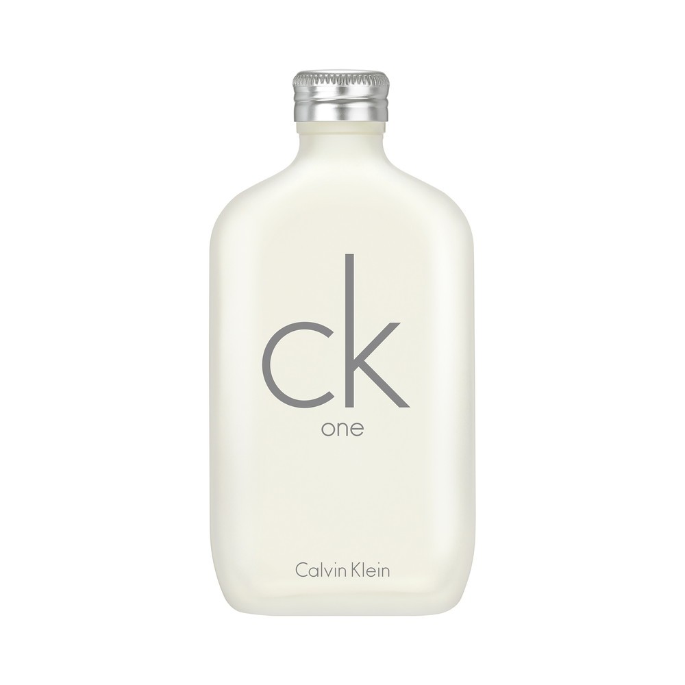 088300107438_01 Calvin Klein CK ONE Eau de Toilette 200ml