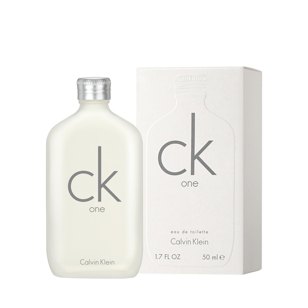 Calvin Klein CK ONE Eau de Toilette 50ml Calvin Klein CK ONE Eau de Toilette 50ml