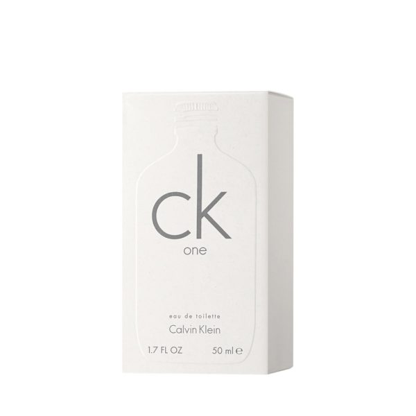 Calvin Klein CK ONE Eau de Toilette 50ml