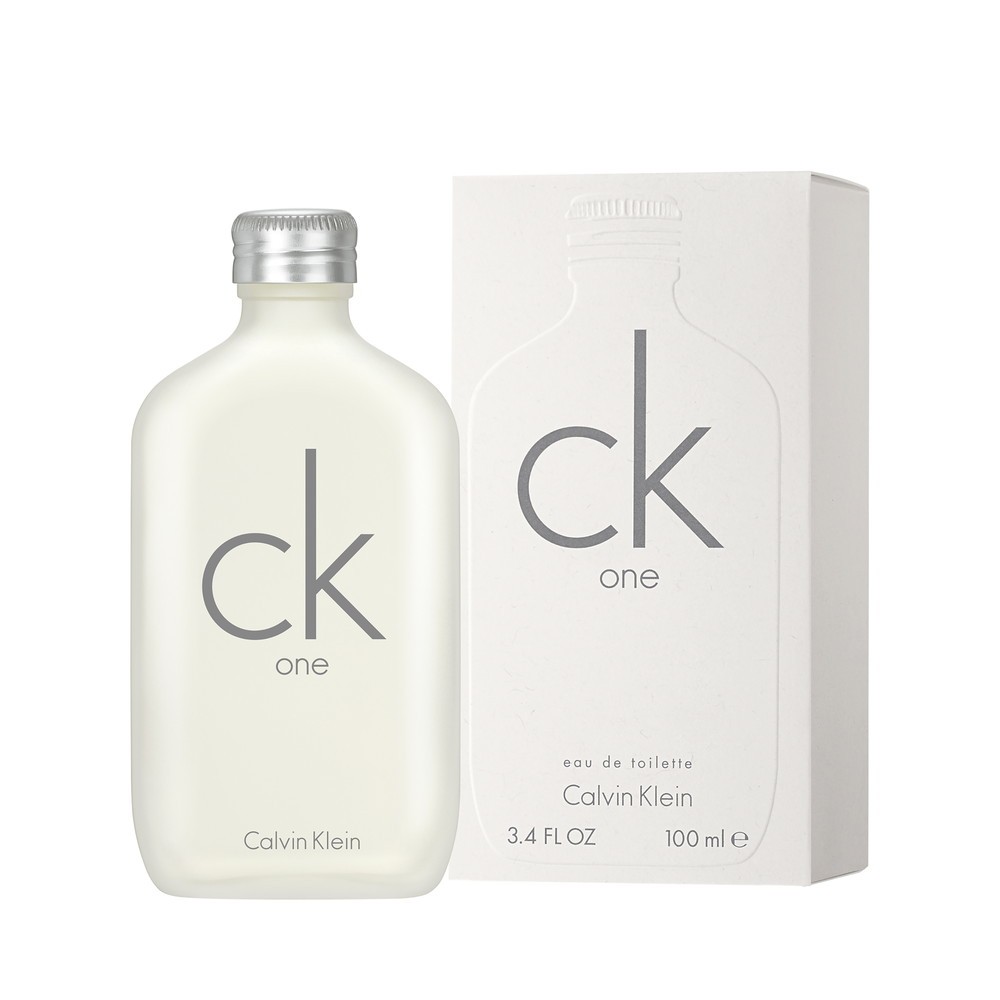 Calvin Klein CK ONE Eau de Toilette 100ml Calvin Klein CK ONE Eau de Toilette 100ml
