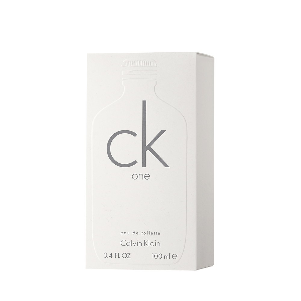 Calvin Klein CK ONE Eau de Toilette 100ml Calvin Klein CK ONE Eau de Toilette 100ml