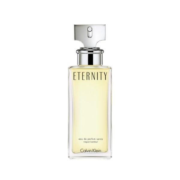 Calvin Klein ETERNITY FOR WOMEN Eau de Parfum 100ml