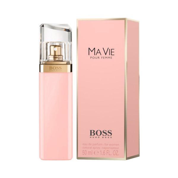 Boss MA VIE Eau de Parfum 50ml