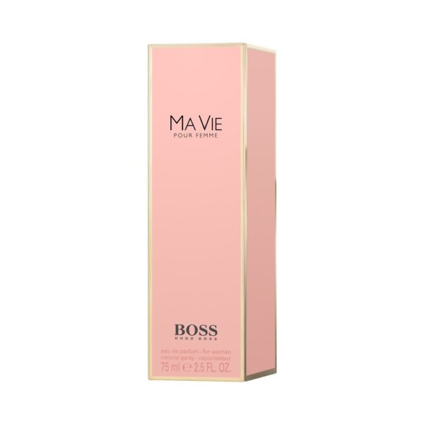 Boss MA VIE Eau de Parfum 75ml