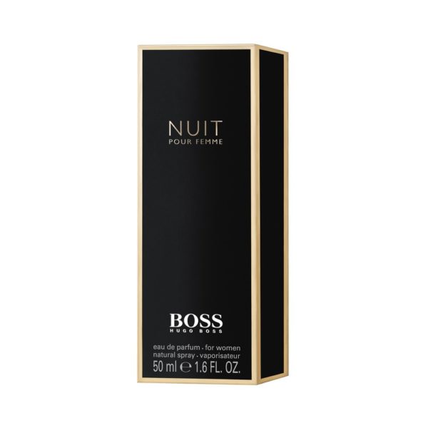 Boss NUIT Eau de Parfum 50ml