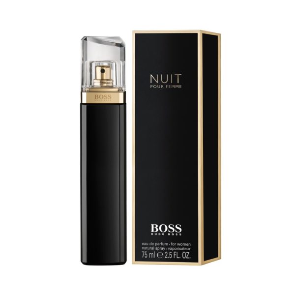 Boss NUIT Eau de Parfum 75ml