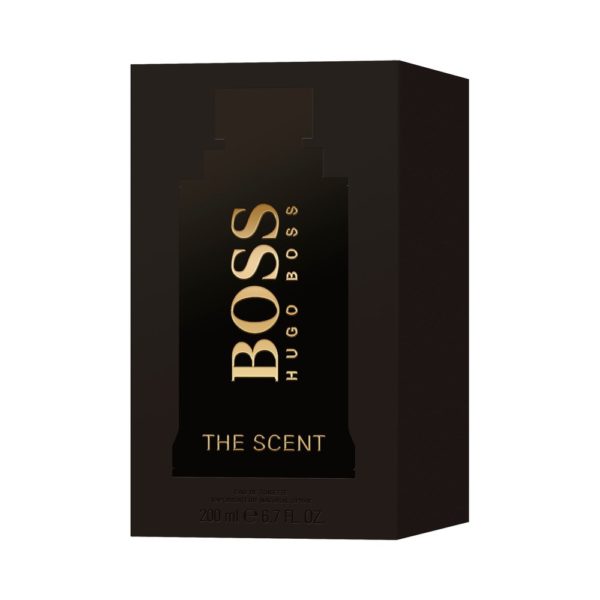 Boss | THE SCENT | Eau de Toilette 200ml