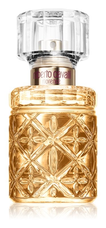 Roberto Cavalli FLORENCE AMBER Eau de Parfum 30ml