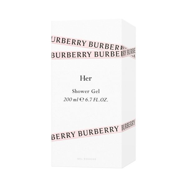 Burberry HER Shower Gel 200ml