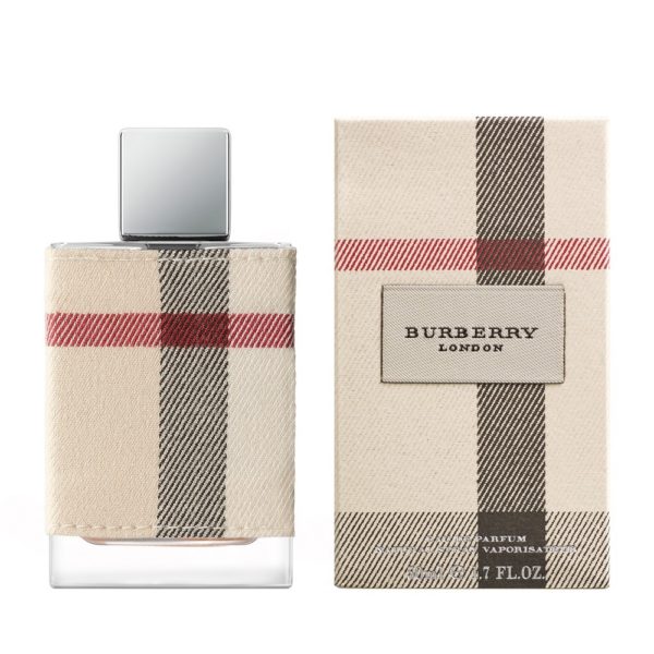Burberry LONDON FOR WOMEN Eau de Parfum 50ml