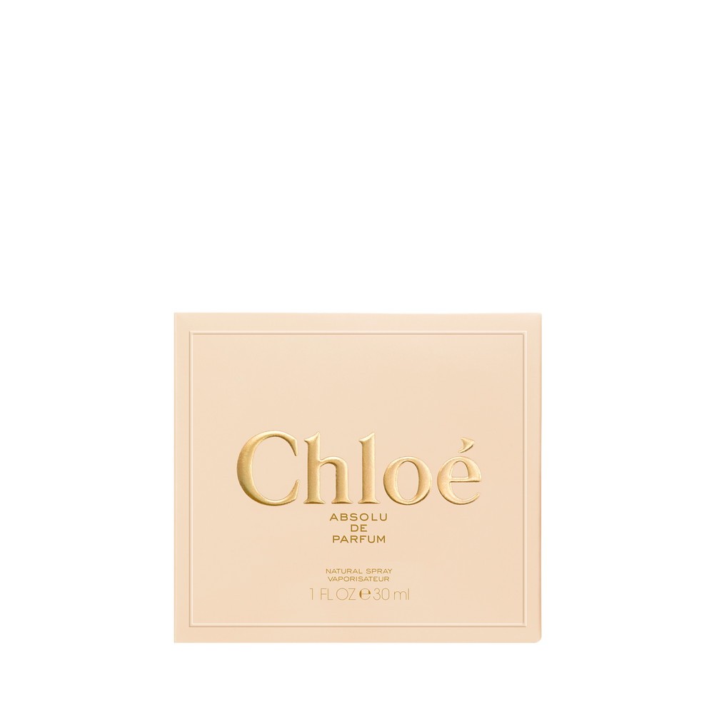 Chloé SIGNATURE ABSOLU DE PARFUM Eau de Parfum 30ml