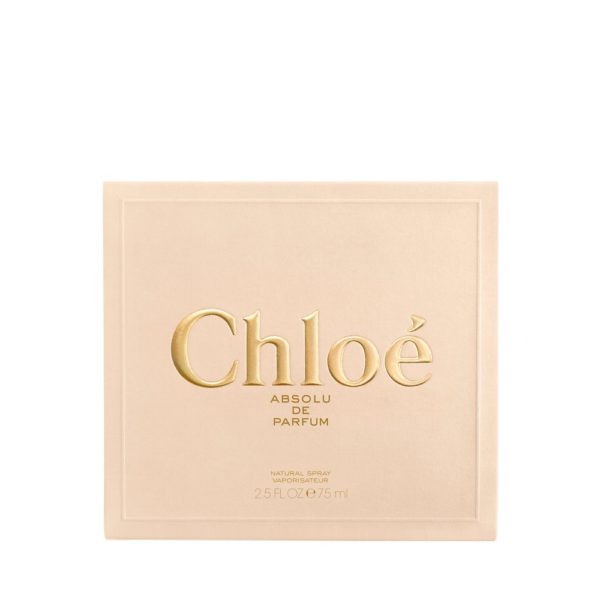 Chloé SIGNATURE ABSOLU DE PARFUM Eau de Parfum 75ml
