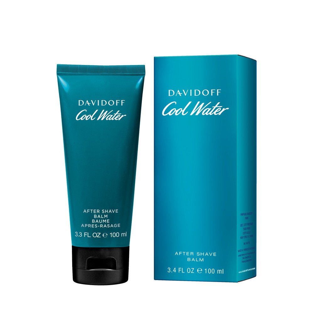 Davidoff COOL WATER MAN After Shave Balm 100ml