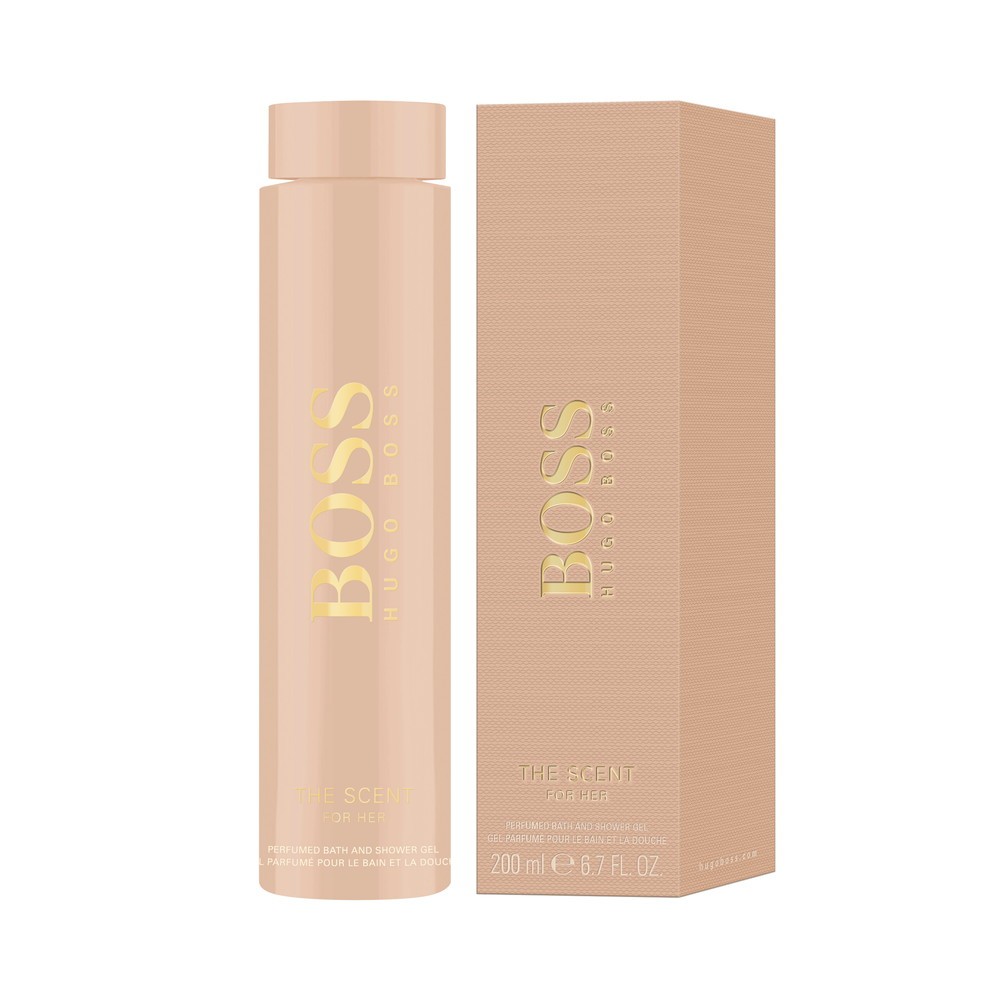 Boss THE SCENT FOR HER Shower Gel 200ml