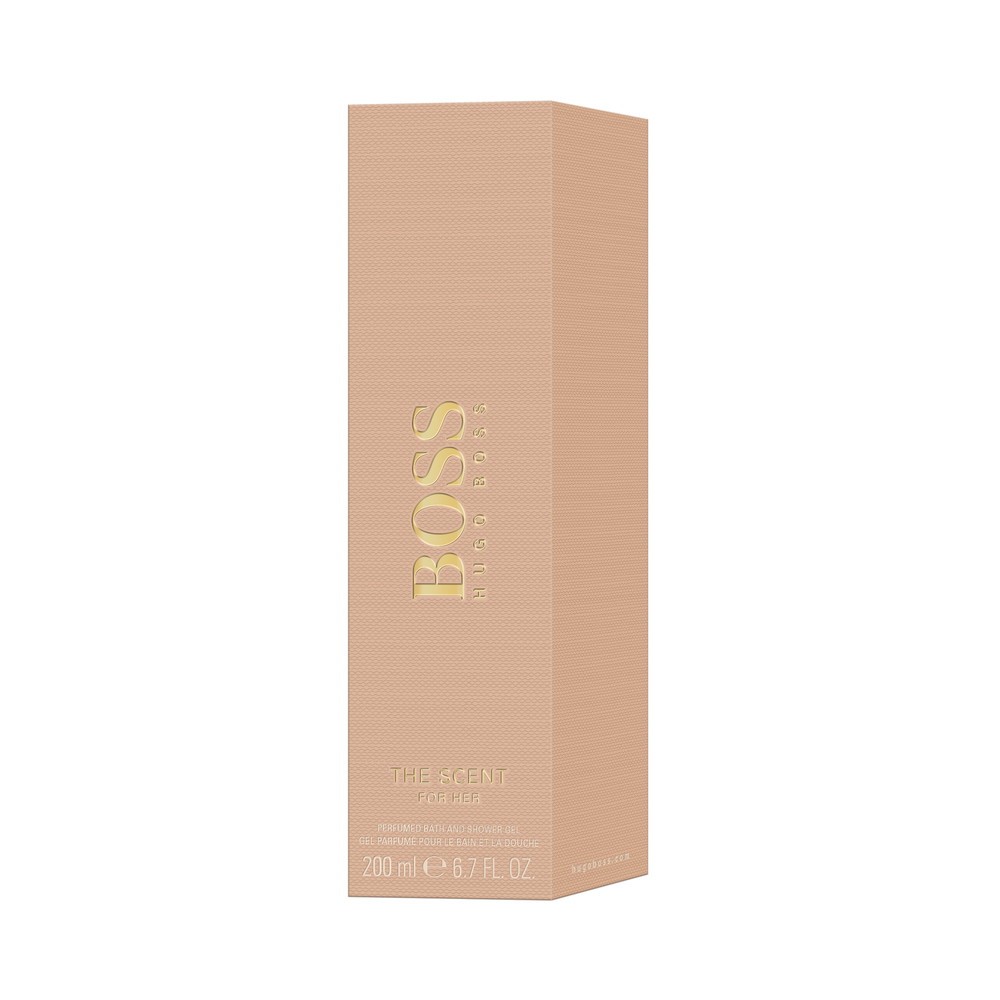 Boss THE SCENT FOR HER Shower Gel 200ml