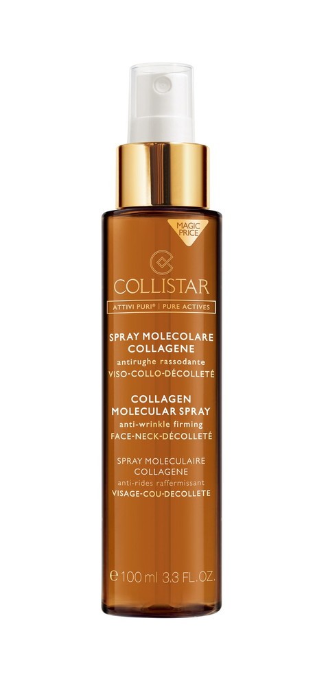 Collistar Attivi Puri SPRAY MOLECOLARE Collagene 100ml