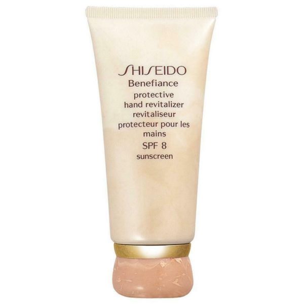 Shiseido Benefiance Wrinkle Resist 24 Protective Hand Revitalizer SPF15 75ml