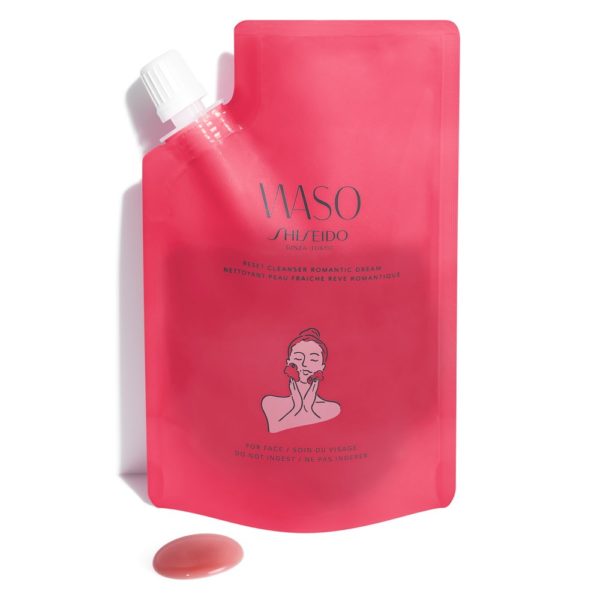 Shiseido WASO Reset Cleanser Squad 3 x 70ml