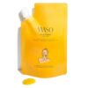 Shiseido WASO Reset Cleanser Squad 3 x 70ml
