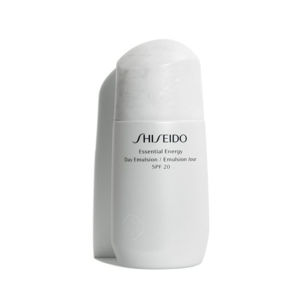 Shiseido ESSENTIAL ENERGY Moisturizing Emulsion SPF20 75ml