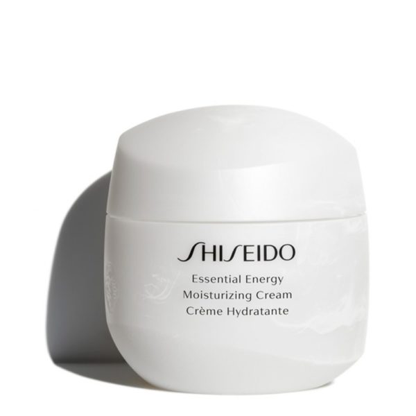 Shiseido ESSENTIAL ENERGY Essential Energy Moisturizing Cream 50ml