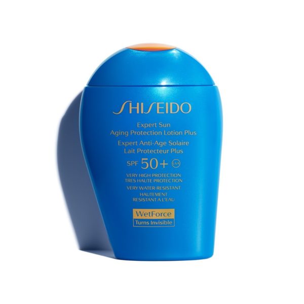 Shiseido SUNCARE Expert Sun Aging Protection Lotion Plus SPF50 100ml
