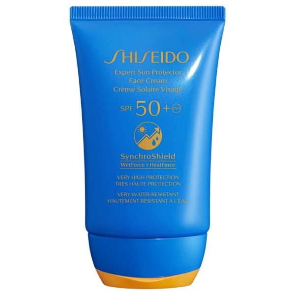 Shiseido SUNCARE Expert Sun Protector Face Cream SPF50+ 50ml