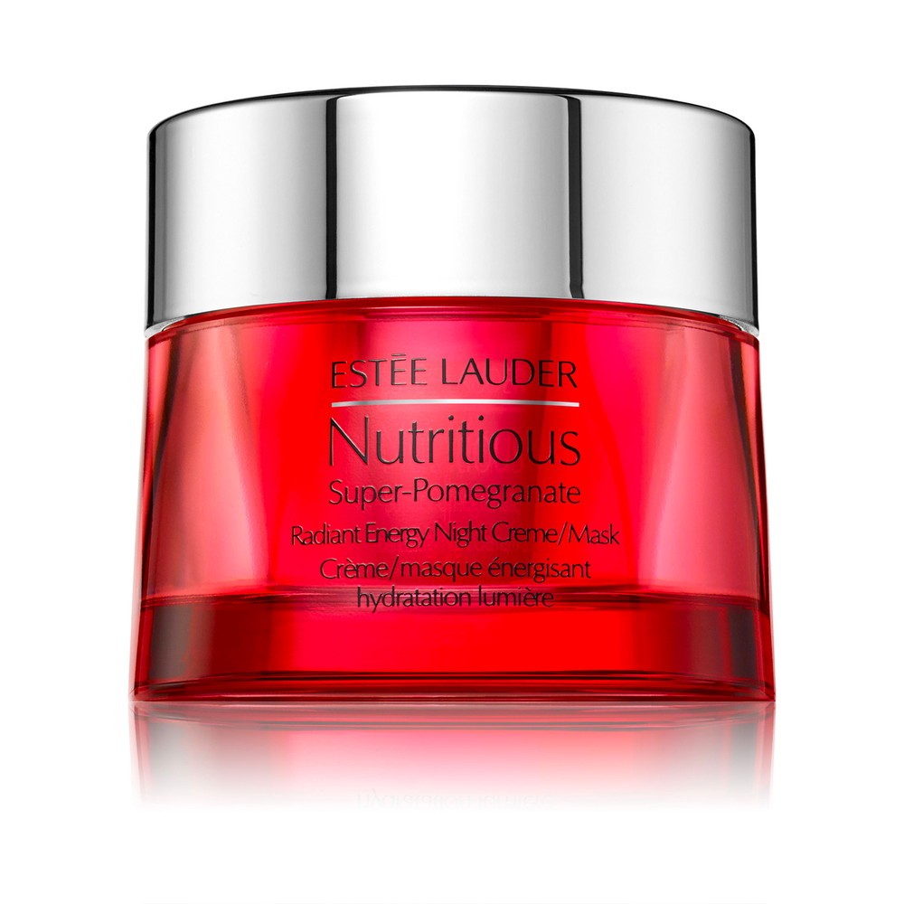 Estée Lauder NUTRITIOUS Pomegranate Radiant Energy Night Creme Mask 50ml