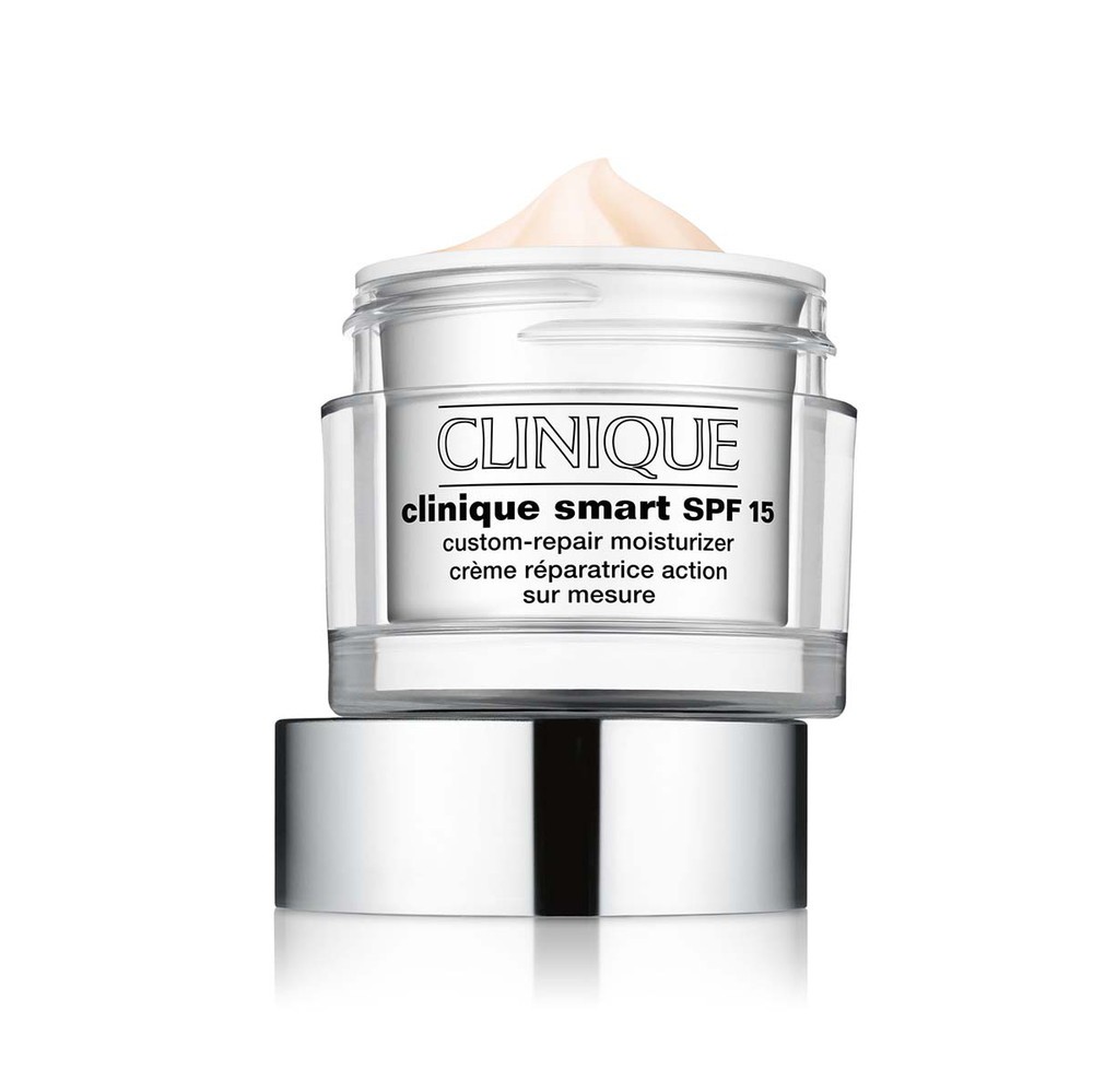 Clinique SMART Custom Repair Moisturizer Very Dry To Dry Skin 50ml
