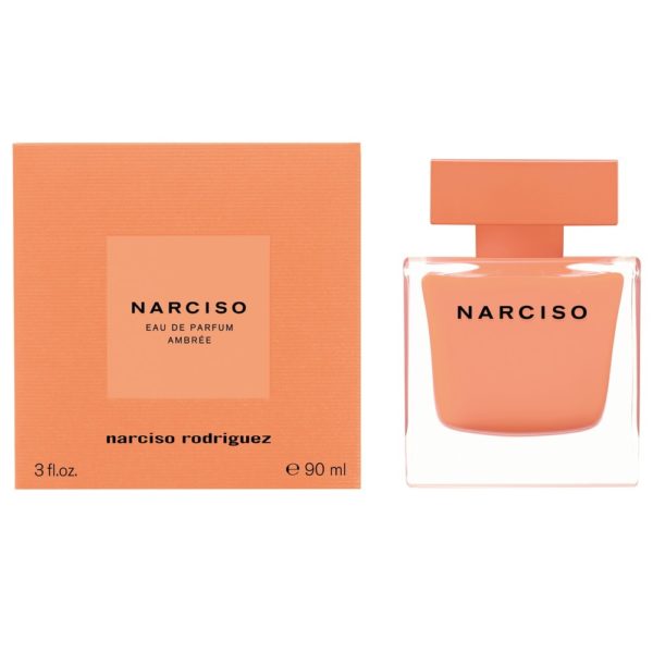 Narciso Rodriguez NARCISO Ambrée Eau de Parfum 90ml