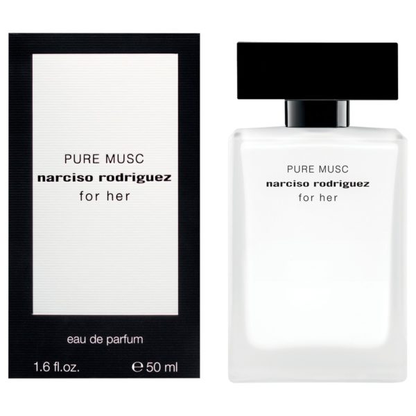 Narciso Rodriguez FOR HER Pure Musc Eau de Parfum 50ml