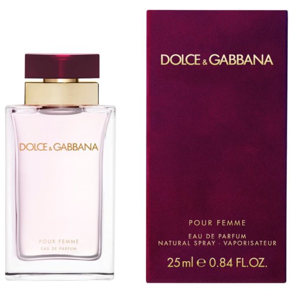 Dolce&Gabbana POUR FEMME Eau de Parfum 25ml