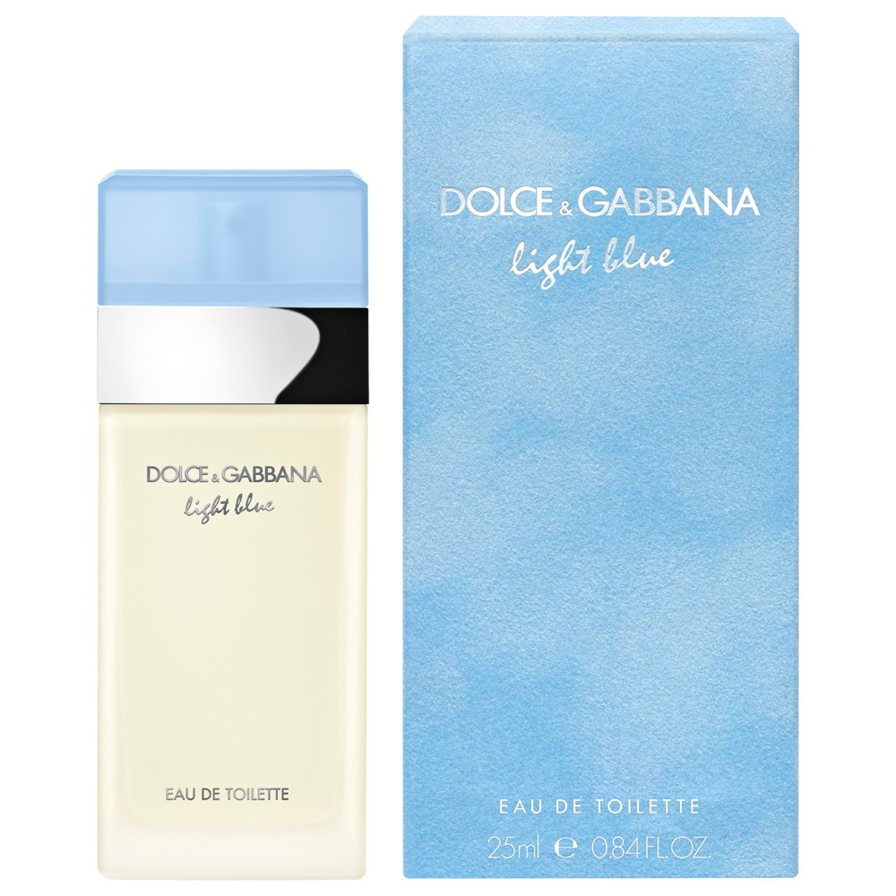 Dolce&Gabbana LIGHT BLUE Eau de Toilette 25ml