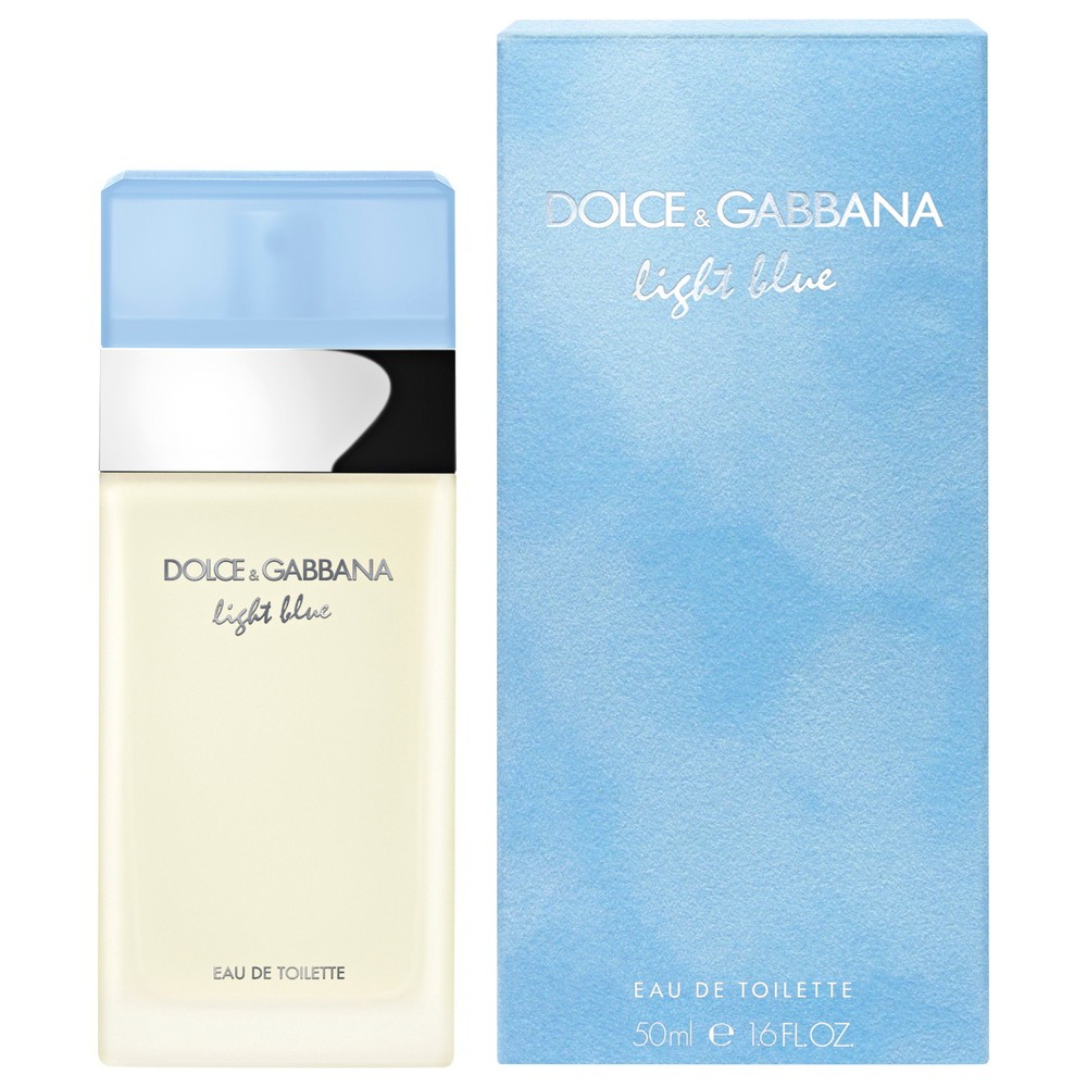 Dolce&Gabbana LIGHT BLUE Eau de Toilette 50ml