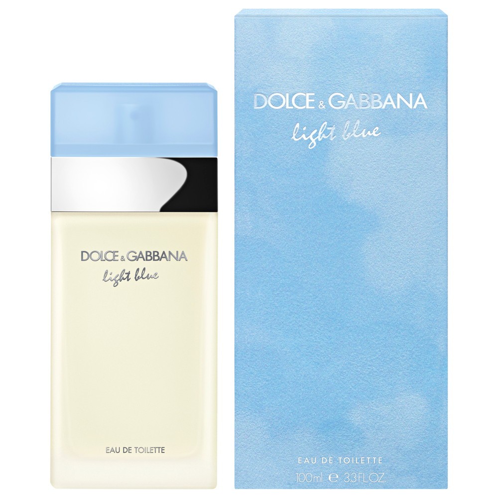 Dolce&Gabbana LIGHT BLUE Eau de Toilette 100ml