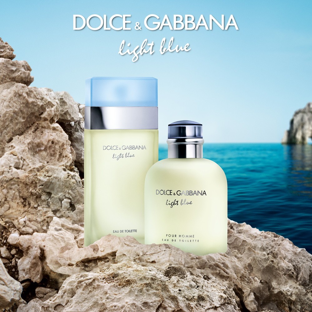 Dolce&Gabbana LIGHT BLUE Eau de Toilette