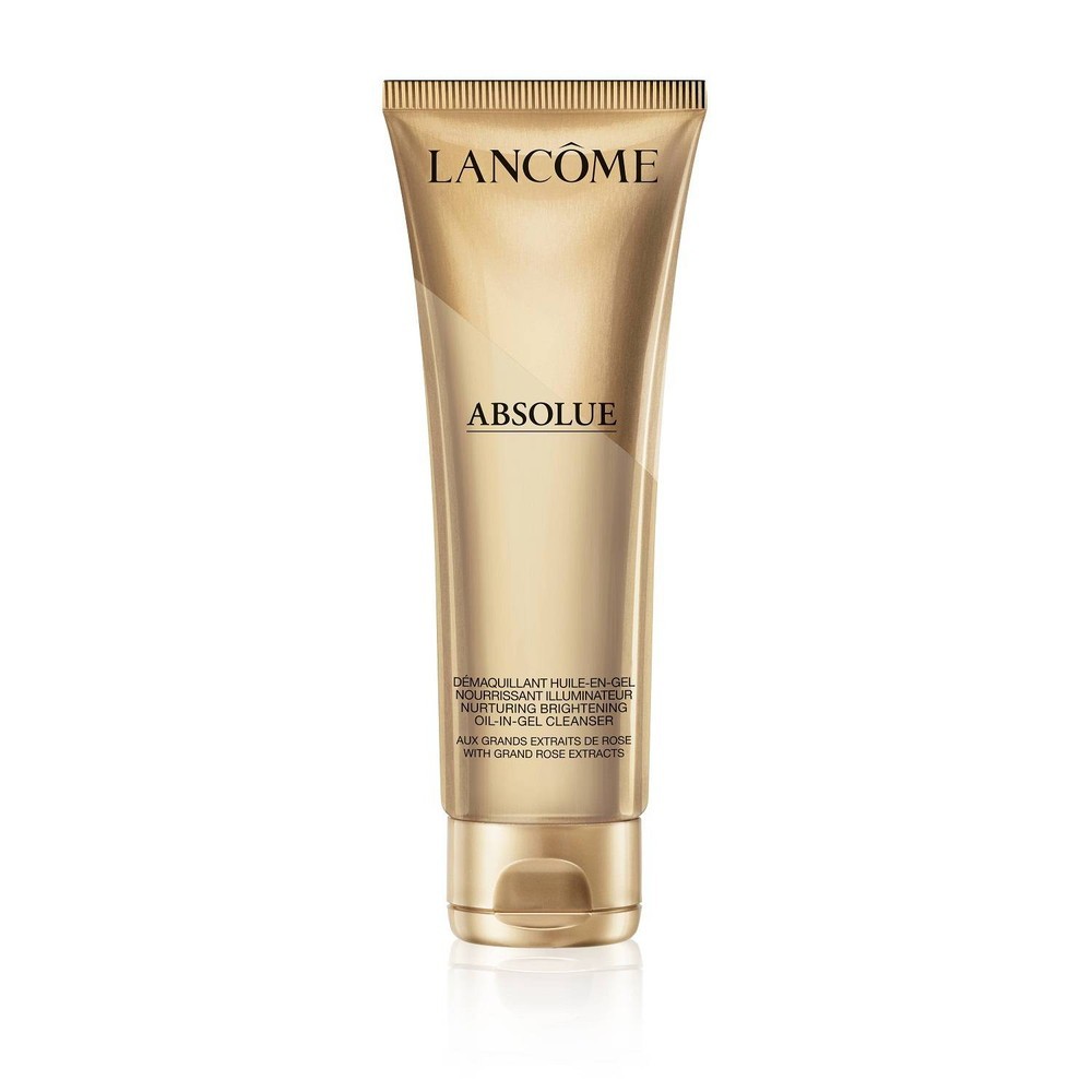 Lancôme ABSOLUE Démaquillant Huile-En-Gel Nourrissant Illuminateur 125ml