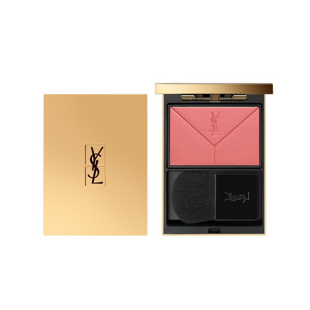 Yves Saint Laurent VISO Couture Blush 06