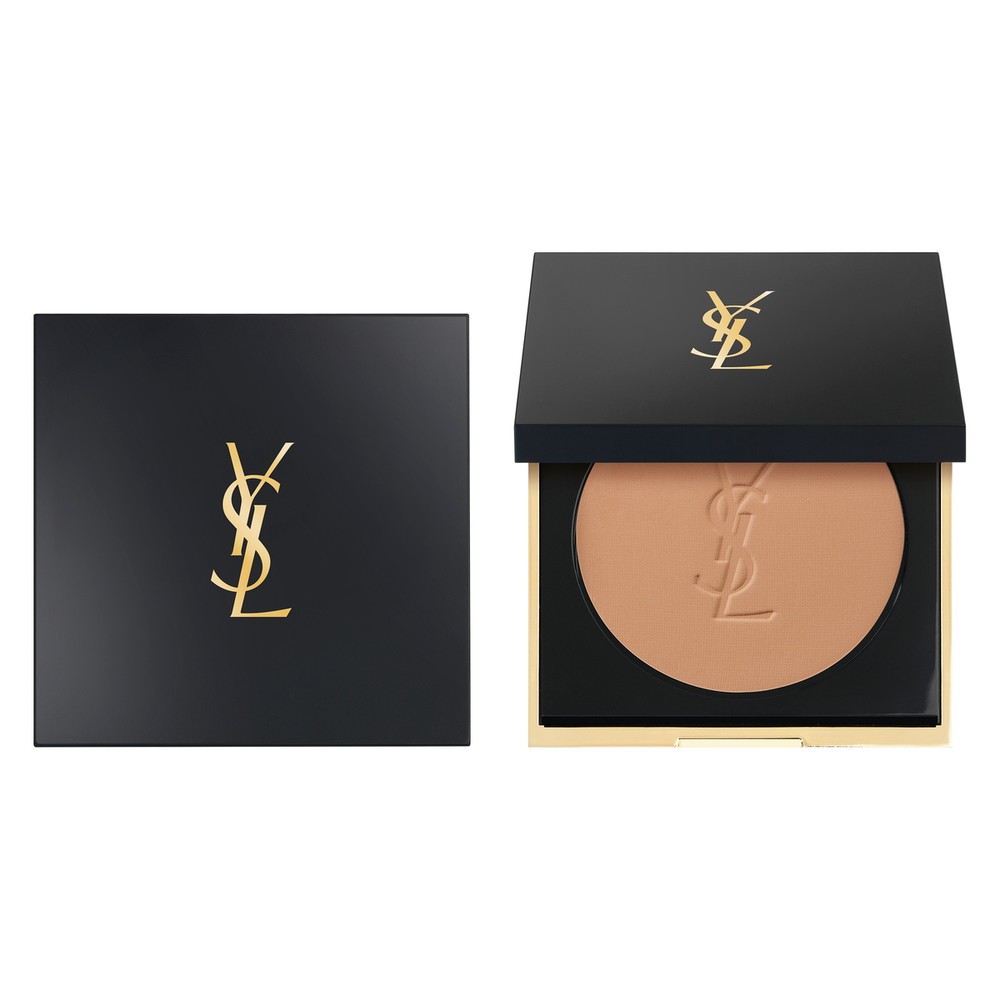 Yves Saint Laurent VISO All Hours Setting Powder Cipria Compatta B45