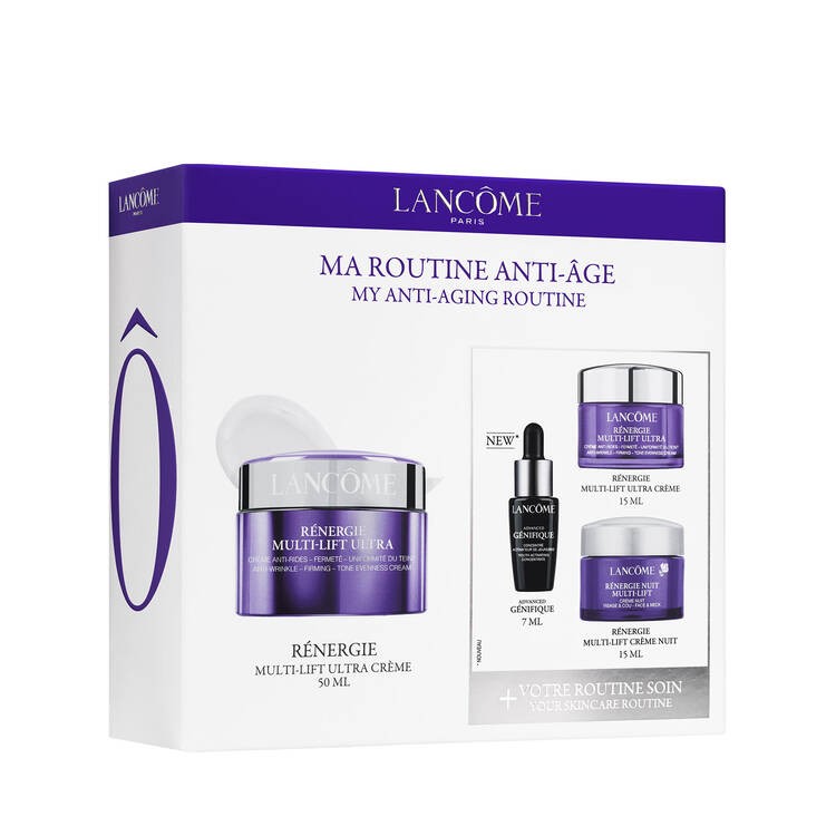 Lancôme RÉNERGIE MULTI-LIFT Routine Starter Kit Ultra