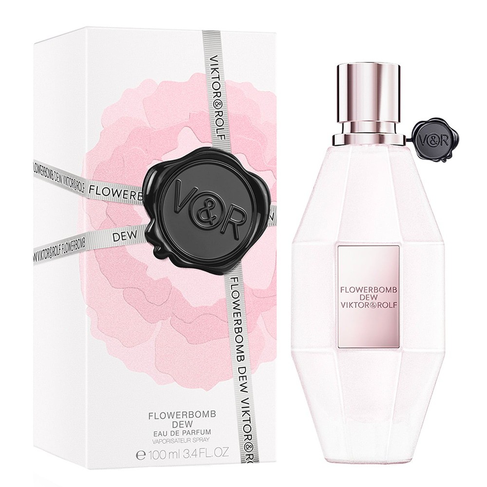 Viktor & Rolf FLOWERBOMB Dew Eau de Parfum 100ml