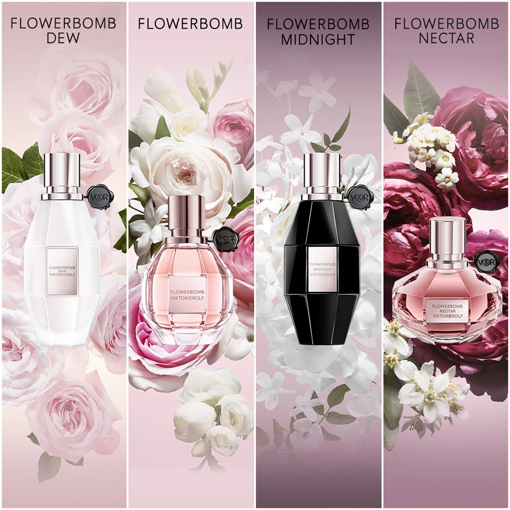 Viktor & Rolf FLOWERBOMB Dew Eau de Parfum