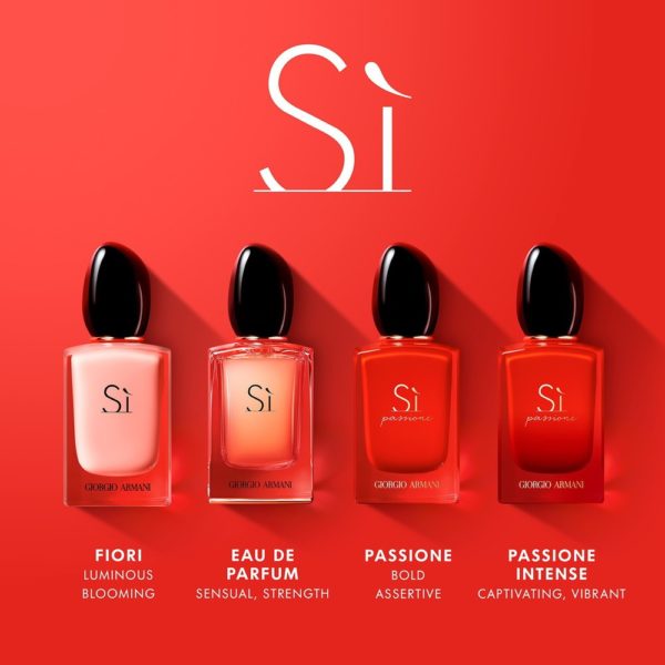 Sì Fiori Eau de Parfum -