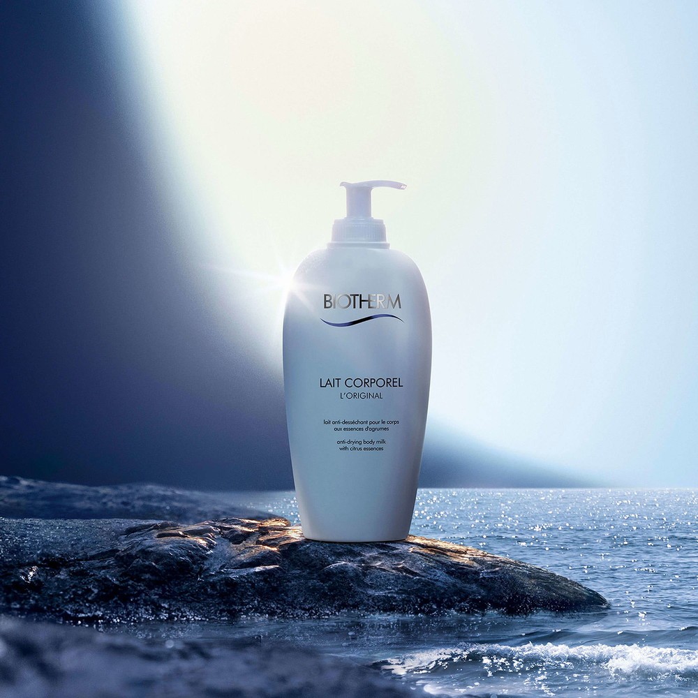Biotherm CORPO Lait Corporel Anti Desséchant 400ml