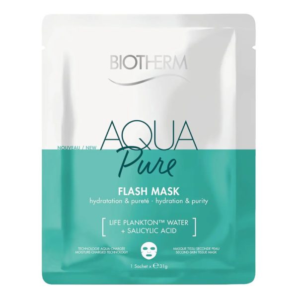 Biotherm AQUASOURCE Aqua Pure Flash Mask 50ml