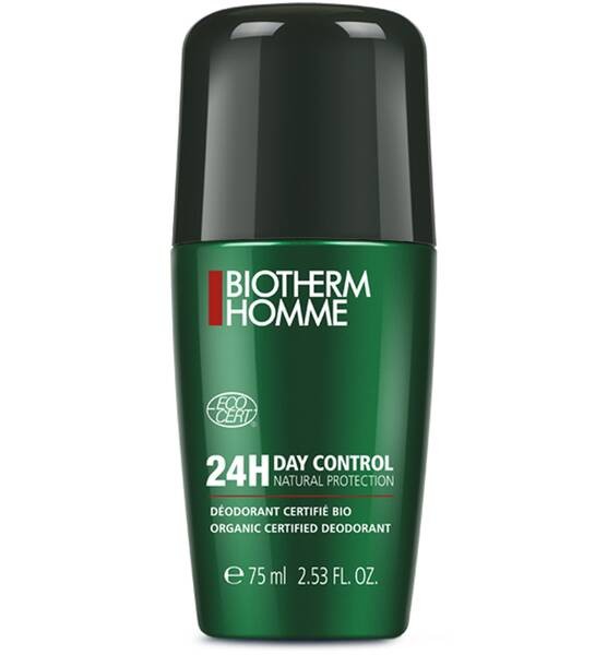 Biotherm HOMME 24H Day Control Natural Protection Roll On 75ml