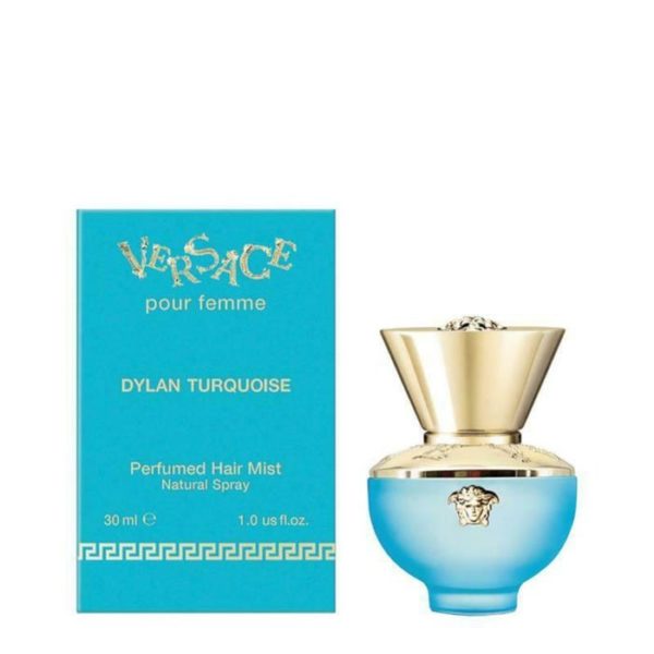 Versace DYLAN Turquoise Hair Mist 30ml