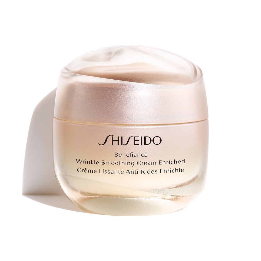 Shiseido BENEFIANCE Wrinkle Smoothing Cream Enriched 75ml