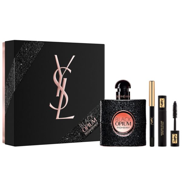 Yves Saint Laurent | BLACK OPIUM | Eau de Parfum 30ml Cofanetto Regalo