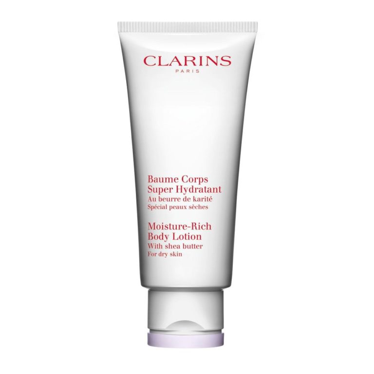 Clarins BODY CARE Baume Corps Super Hydratant 200ml